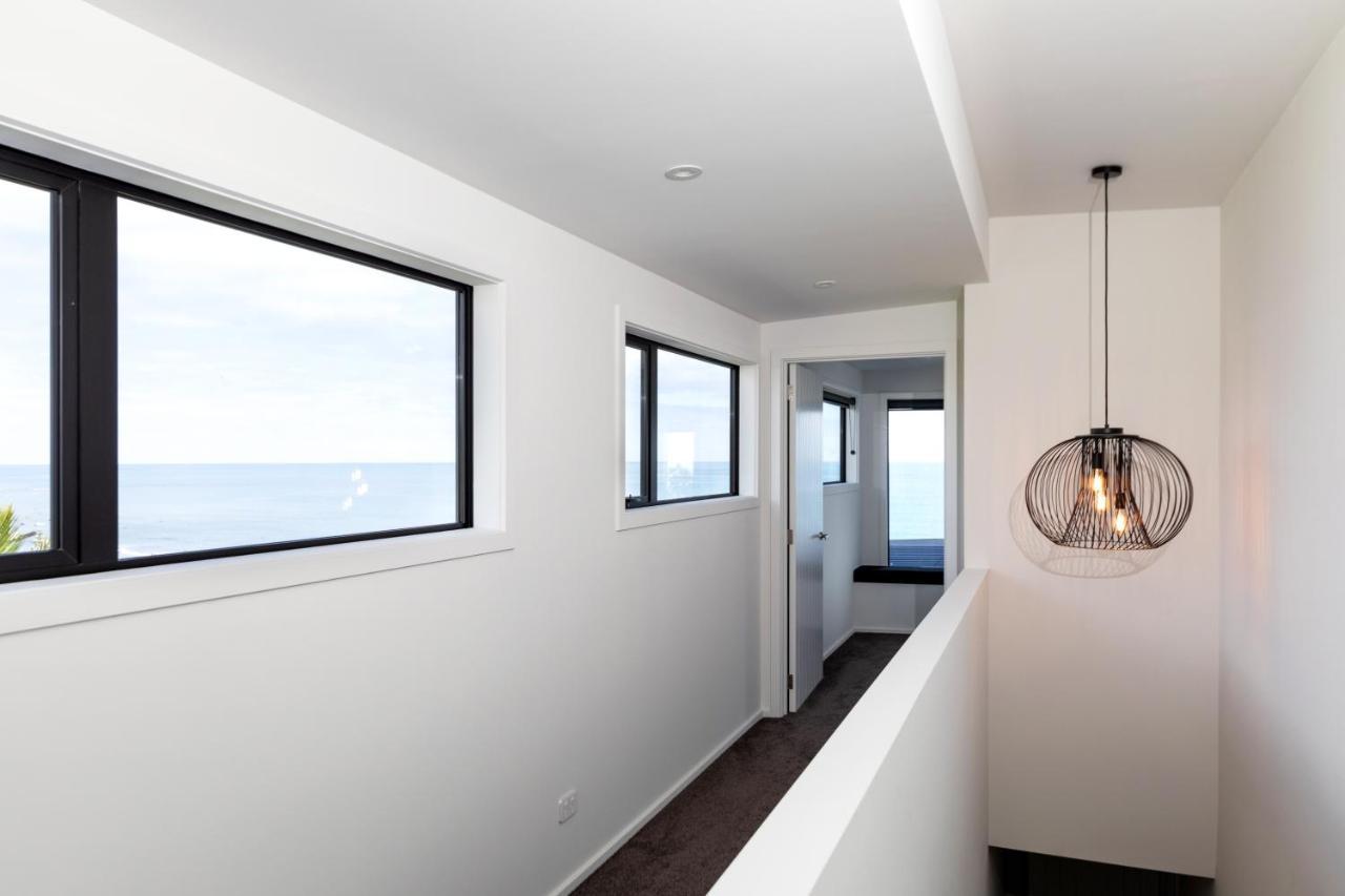 Oakura Beach Front Apartments Dış mekan fotoğraf