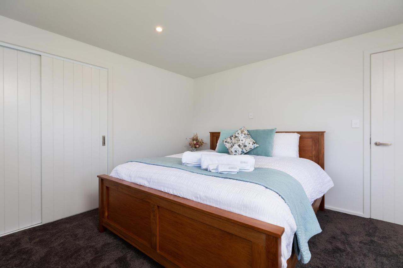 Oakura Beach Front Apartments Dış mekan fotoğraf