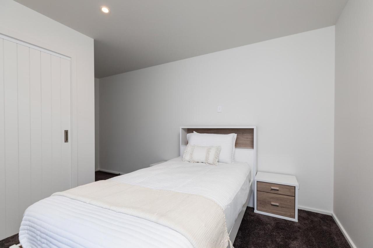 Oakura Beach Front Apartments Dış mekan fotoğraf